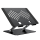 Silver Monkey Aluminiowa podstawka pod laptopa Ergo Fix - 1479558 - zdjęcie 8